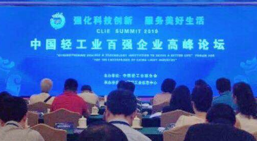 重磅｜立達(dá)信入選中國(guó)輕工業(yè)百?gòu)?qiáng)企業(yè)、中國(guó)照明電器行業(yè)十強(qiáng)企業(yè)！